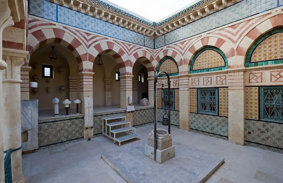 Medina Diar Lemdina Resort And Spa-1