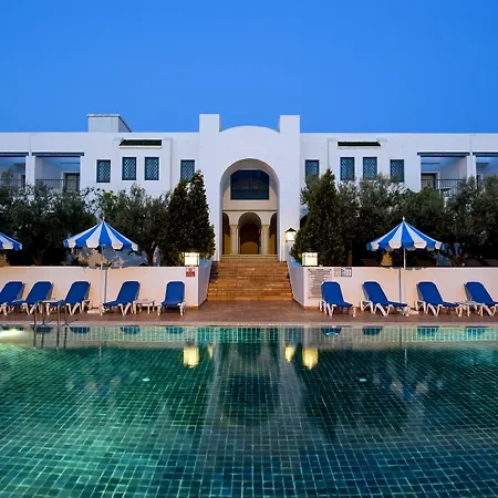 Medina Diar Lemdina Resort And Spa-3