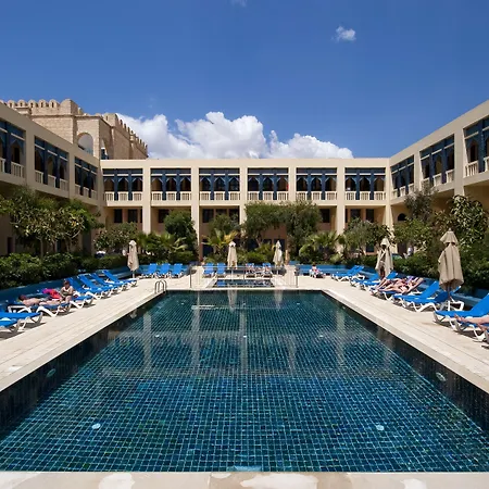 Medina Diar Lemdina Resort&Spa-3
