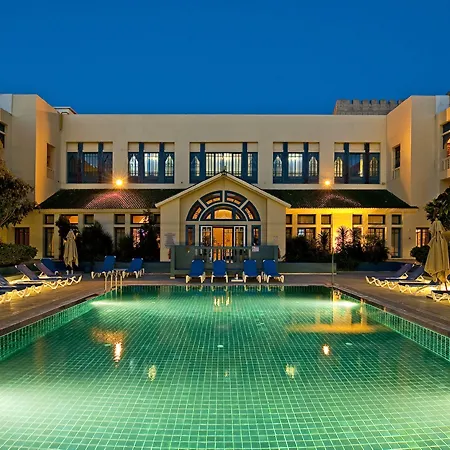 Medina Diar Lemdina Resort And Spa-3