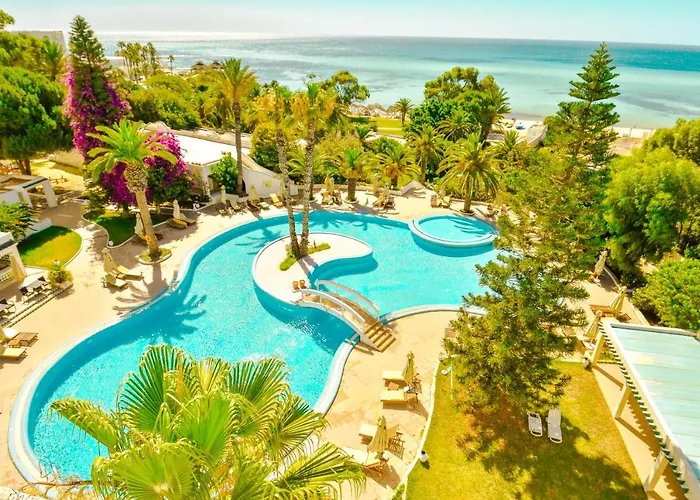 Hôtel Sol Azur Beach