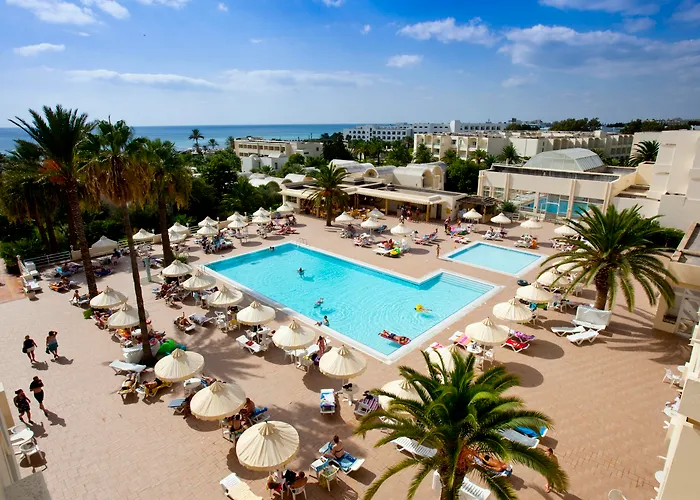 Dar Khayam Hotel Hammamet