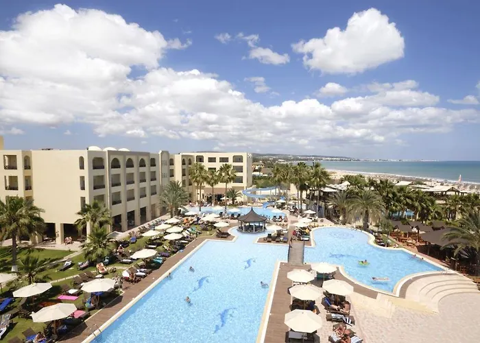 Paradis PalaceHotel Hammamet