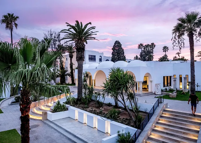 Les Orangers Garden Villas And Bungalows Ultra All InclusiveHotel Hammamet